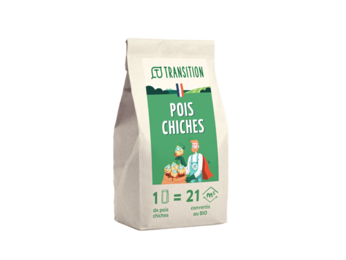 Pois Chiches Transition - 2,5kg
