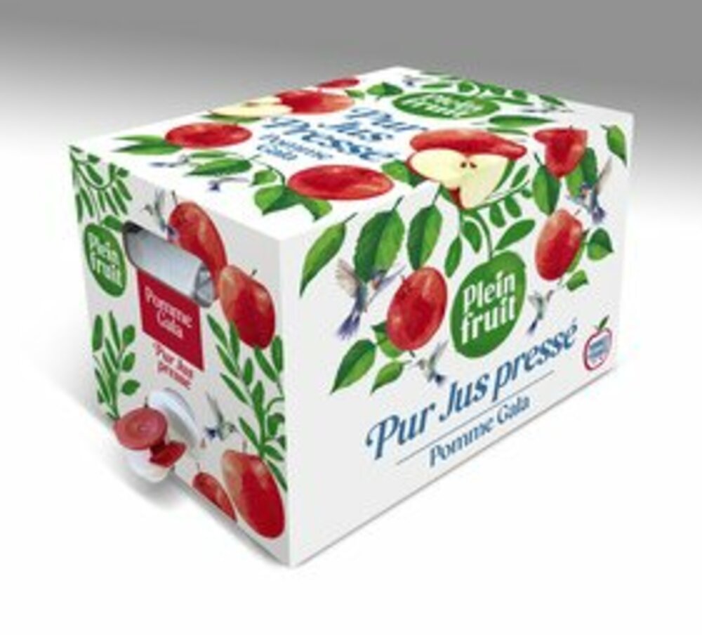 Pur Jus de Pomme Gala 5 L