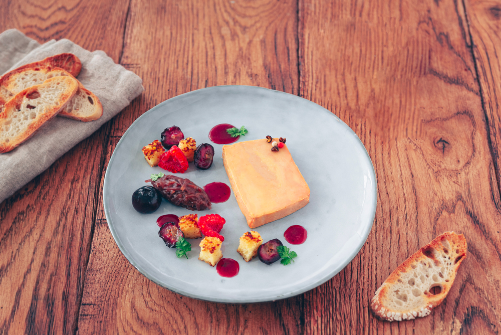 243001 Foie Gras de Canard Entier Sud-Ouest IGP