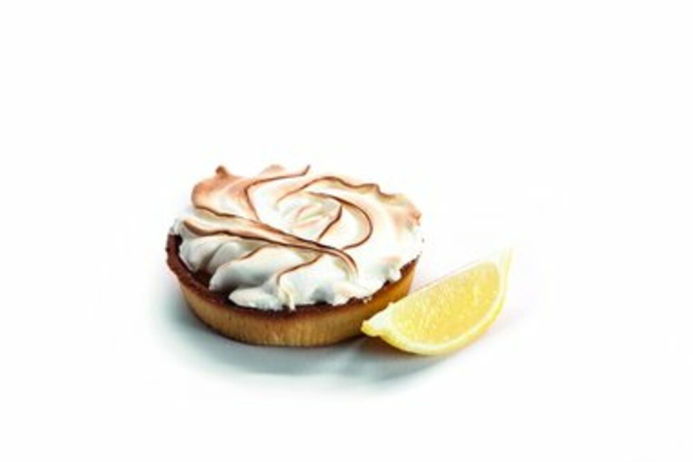 85635 - Tartelette citron meringuée 130 g