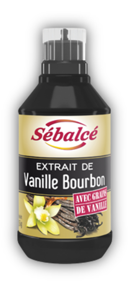 Extrait de Vanille Bourbon 