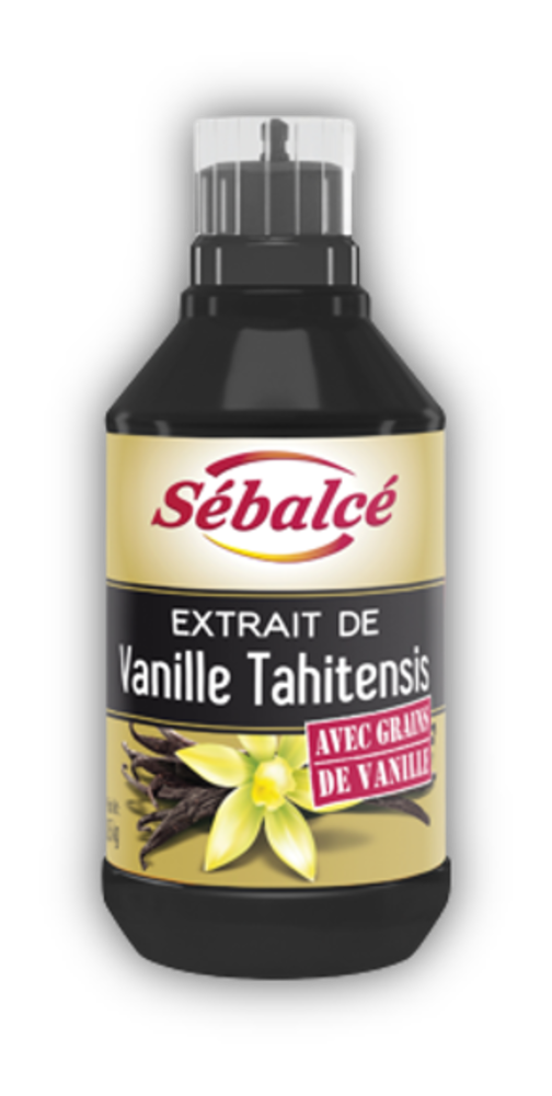 Extrait de Vanille Tahitensis