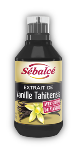Extrait de Vanille Tahitensis