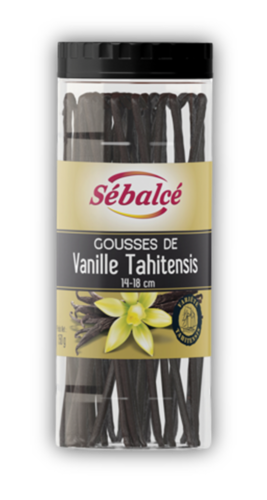 Gousse Vanille Tahitensis 150G