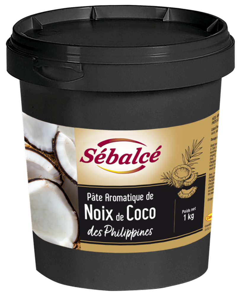pâte aromatique de Noix de Coco 