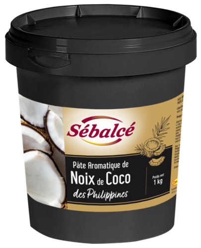 pâte aromatique de Noix de Coco 