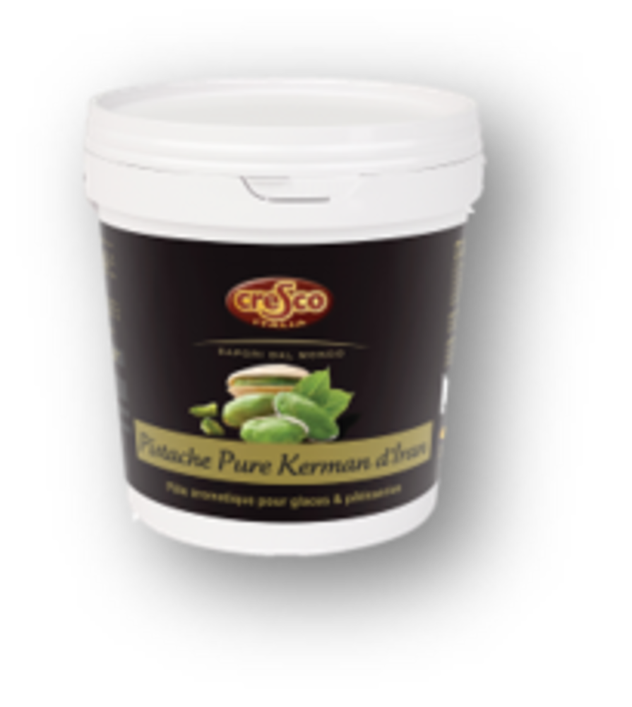Pure Pâte de Pistache Kermann d'Iran