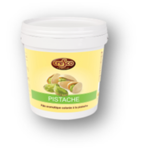 Pate aromatique de Pistache