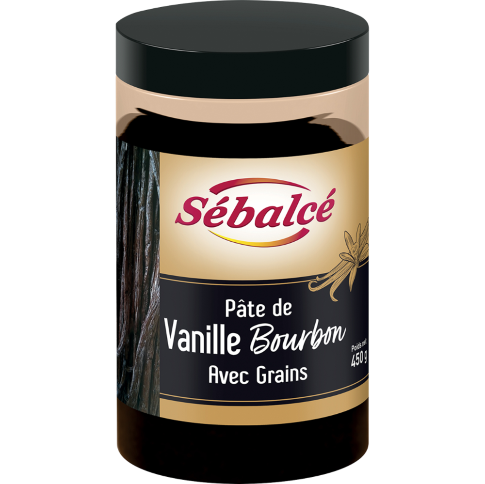 Pâte aromatique Vanille Bourbon