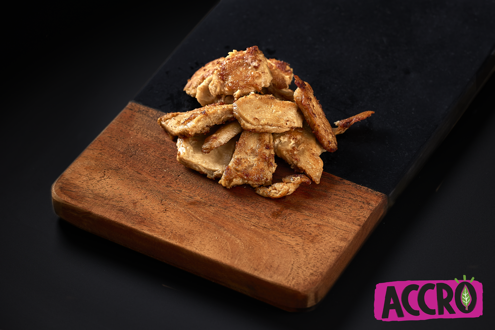 Emincé végétal pois et blé