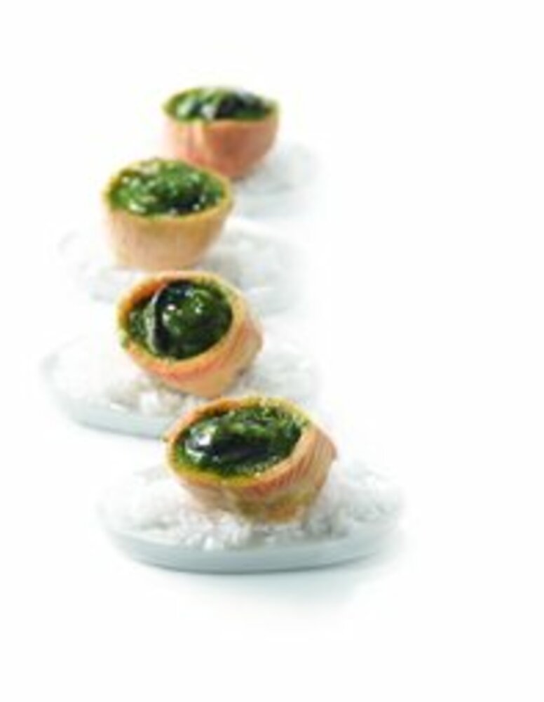 316453 - Croustilles d'escargots 8 g x 36 - 288 g