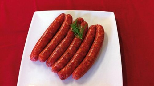87219 - Merguez bœuf-agneau 65 g