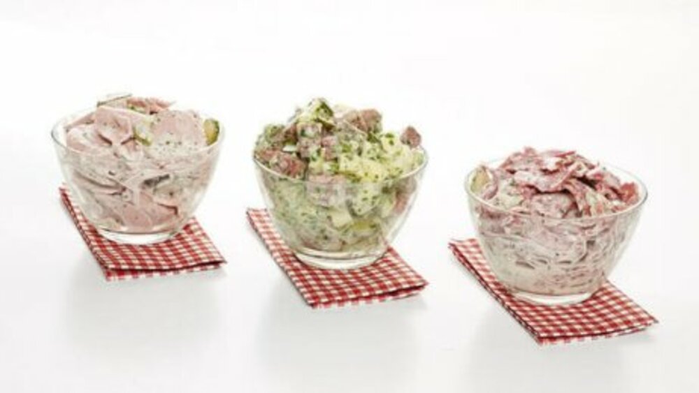 85870 - Salade de cervelas en seau 2,5KG