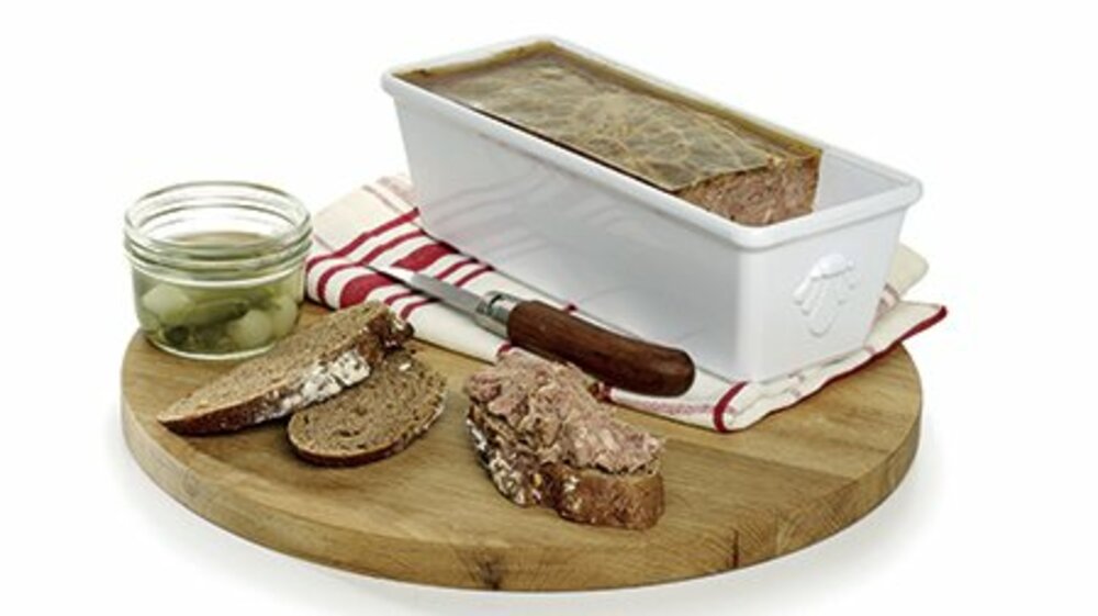134773 - Terrine de Bourgogne à l'ancienne 1,7 kg