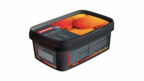 184109 - Purée de mangues sucrée 1 kg Andros
