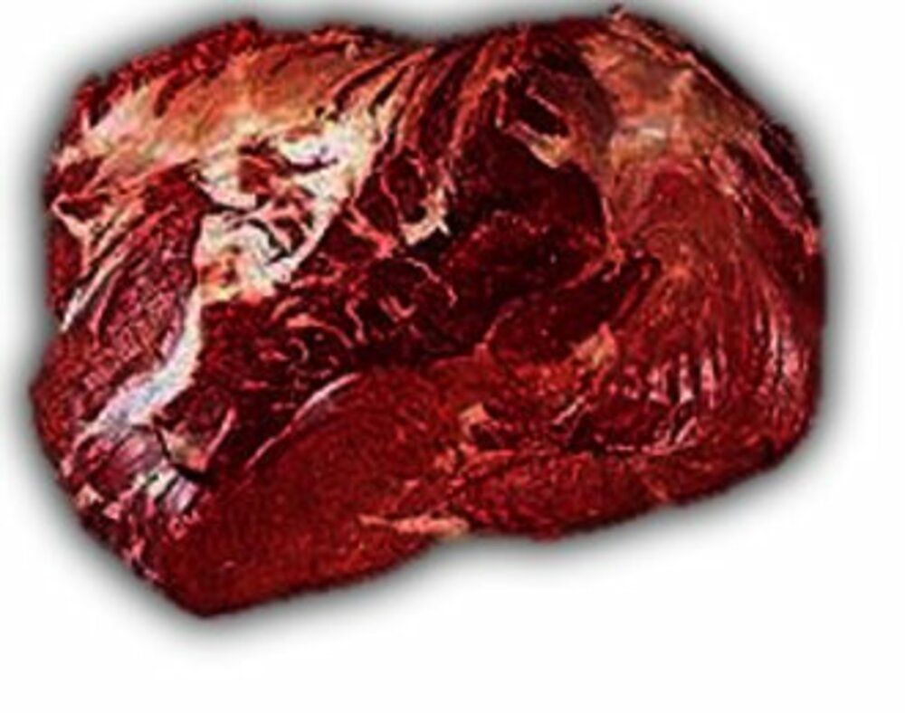 283966 - Rumsteck éclaté IGP Charolais de bourgogne VBF 3 kg