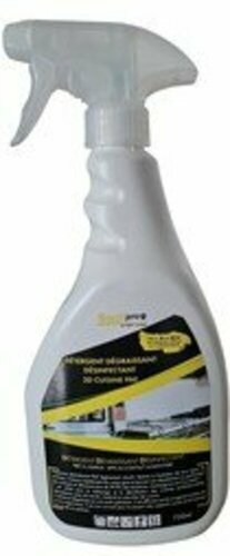 Détergent bactéricide, désinfectant en flacon 750 ml FIRST CLEAN