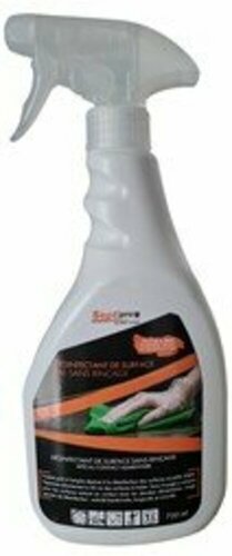 Détergent bacyde color en flacon pulvérisateur 750 ml SEPTIPRO TP2, TP4