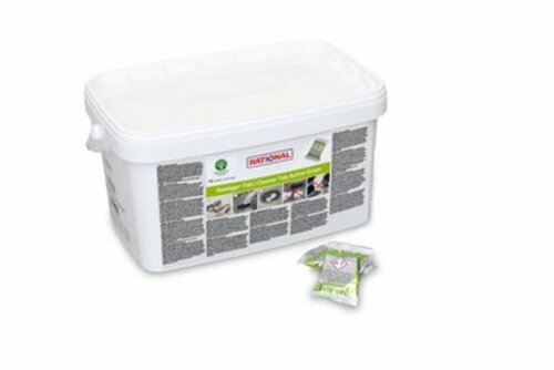 Detergent Active Green en tablette en seau de 150 RATIONAL