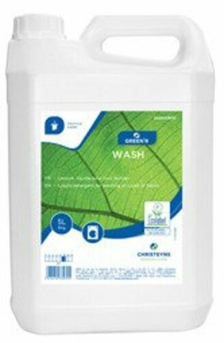 Lessive liquide tous textile ECOCERT en bidon 5 L GREEN'R