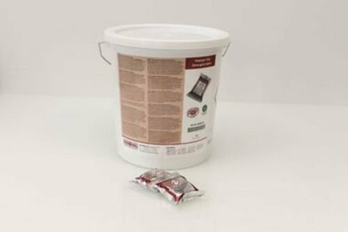 Détergent en tablette en seau de 100 RATIONAL