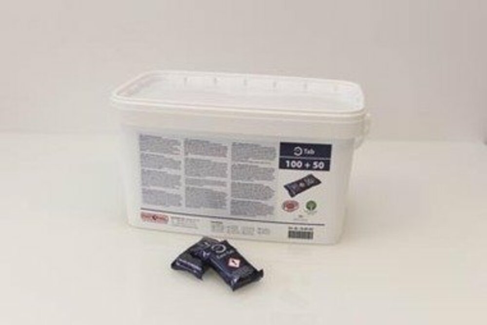 Tablette d'entretien et détartrage en seau de 150 RATIONAL