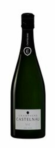 Champagne brut AOC en bouteille 75 cl DE CASTELNAU