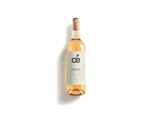 Vin Méditerranée rosé IGP BIO en bouteille 75 cl OE