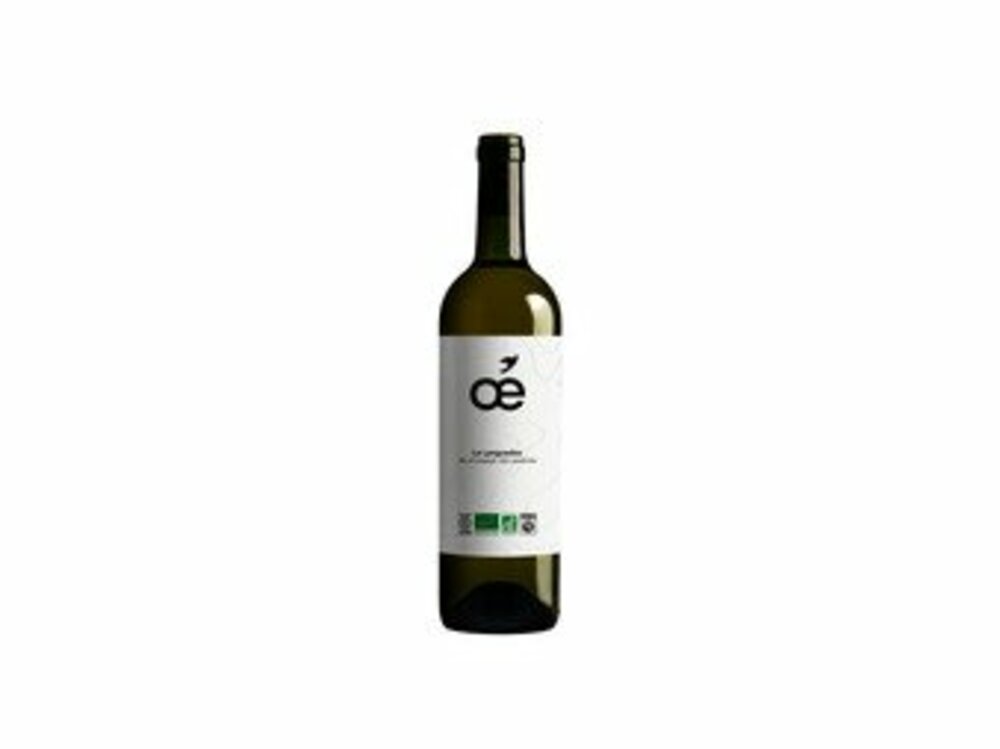 Languedoc blanc AOC BIO en bouteille 75 cl OE