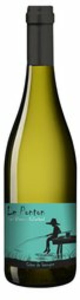 Côte de Gascogne IGP Ugni Colombard vin blanc en bouteille 75 cl LE PONTON