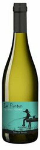 Côte de Gascogne IGP Ugni Colombard vin blanc en bouteille 75 cl LE PONTON