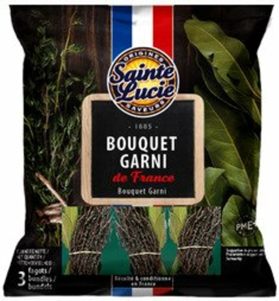Bouquet garni en sachet 8 g SAINTE LUCIE