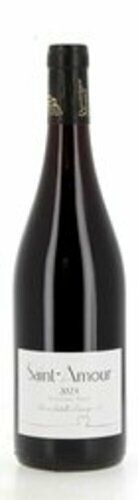 Saint-Amour vin rouge AOP en bouteille 75 cl DOMINIQUE MOREL