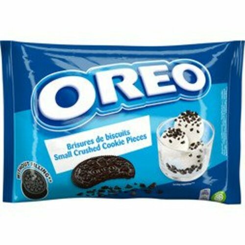 Brisures d'Oreo sans fourrage en sachet 400 g OREO