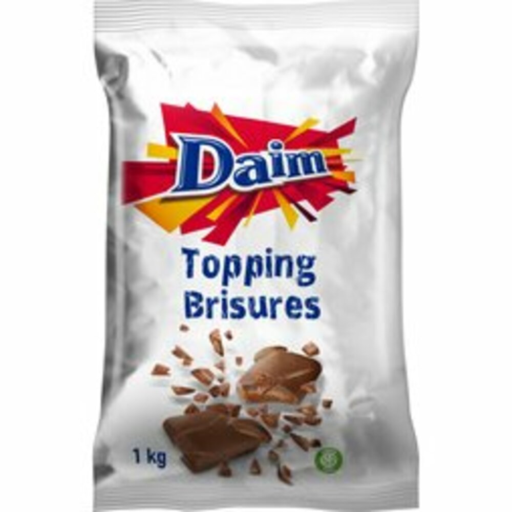 Brisure de Daim en sachet 1 kg DAIM
