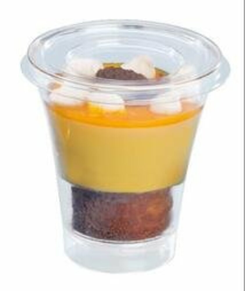 Verrine 15 cl en sachet de 30 ALPHAFORM