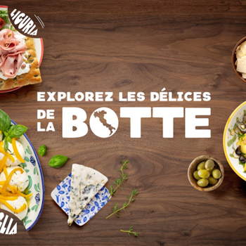 DÉLICES DE LA BOTTE