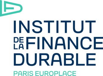 L'INSTITUT DE LA FINANCE DURABLE