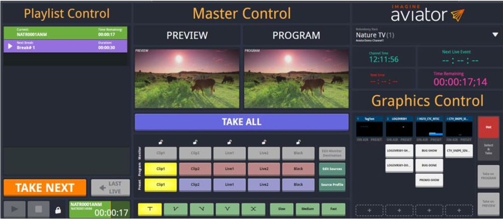 Aviator Automation