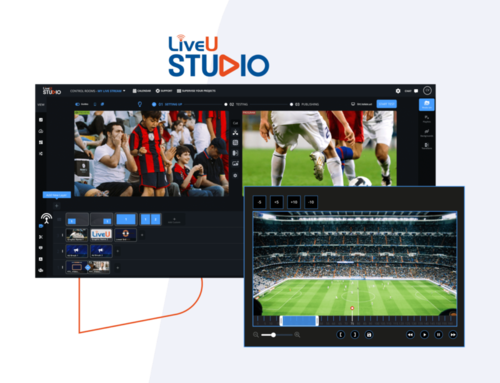 LiveU Studio