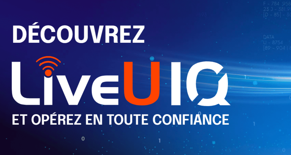 LIVEU IQ