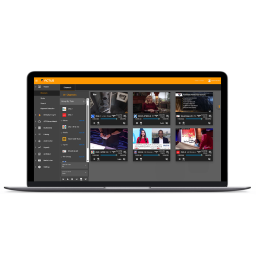 Actus Digital - QA Compliance Logger (Conformité de la diffusion)