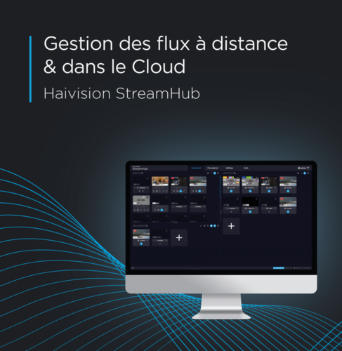 StreamHub : Plateforme de réception, de décodage et de distribution