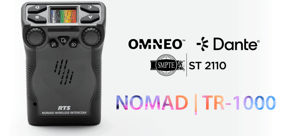 NOMAD TR-1000