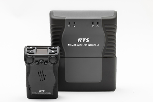 01 | RTS | NOMAD Intercom sans-fil 16 canaux