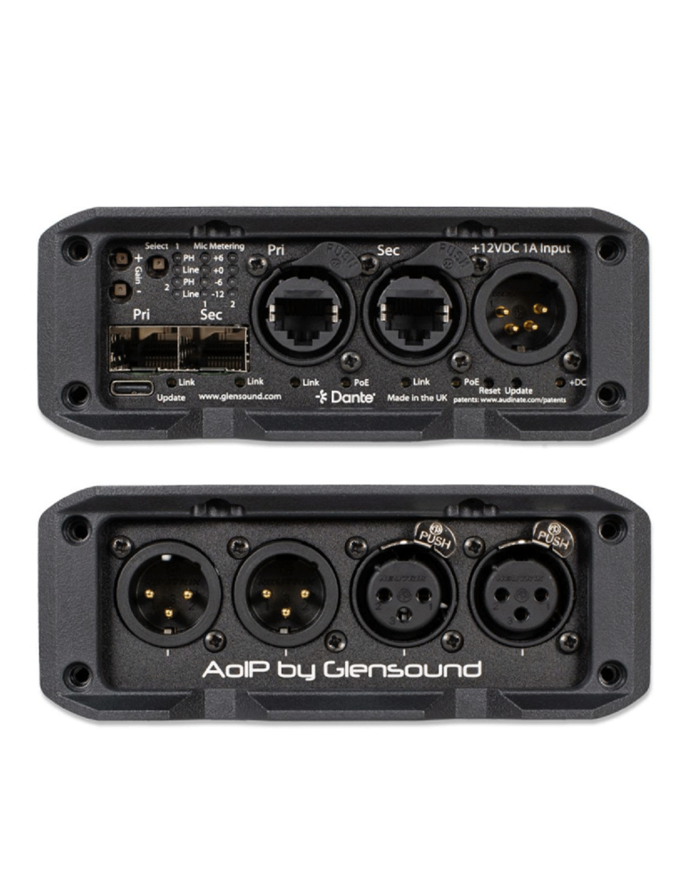 06 | GLENSOUND | DARK 22M