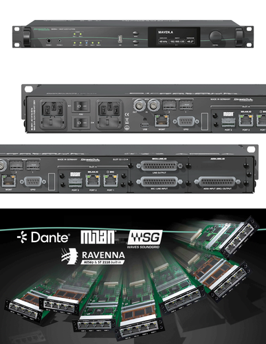 05 | DirectOUT | MAVEN.A