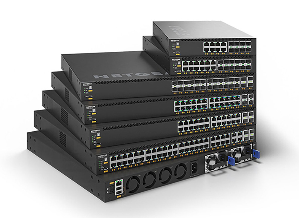 09 | NETGEAR | Switches AV