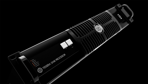 Tessera SX40 Processeur