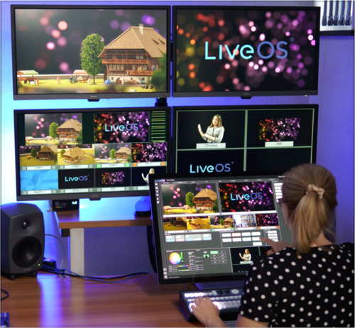 LiveOS software based live production